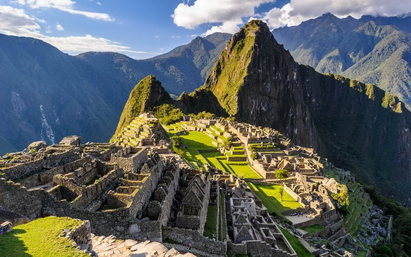 Machu Picchu