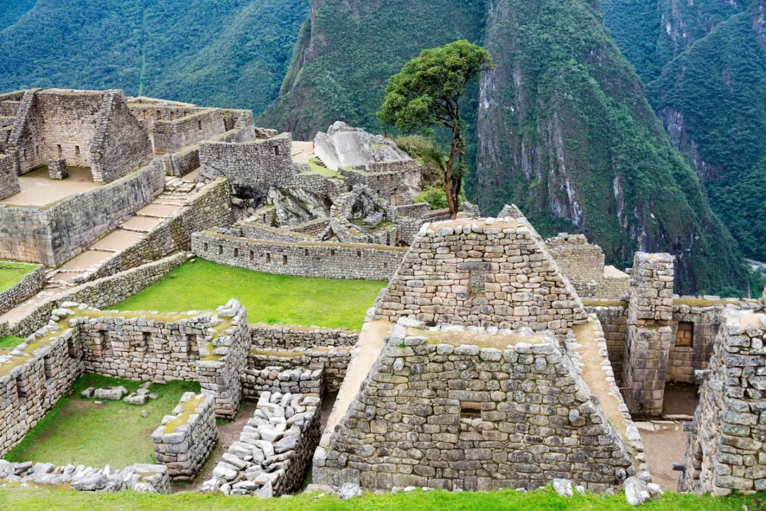 Machu Picchu