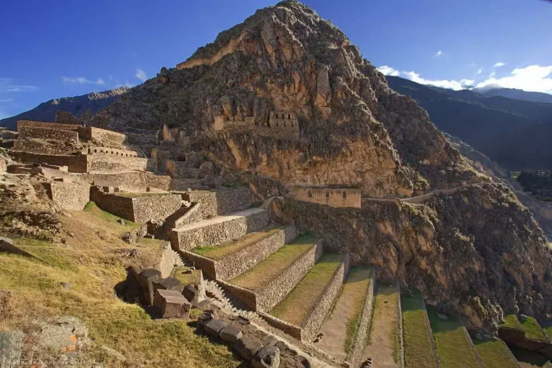 Ollantaytambo - Valle Sagrado de los Incas