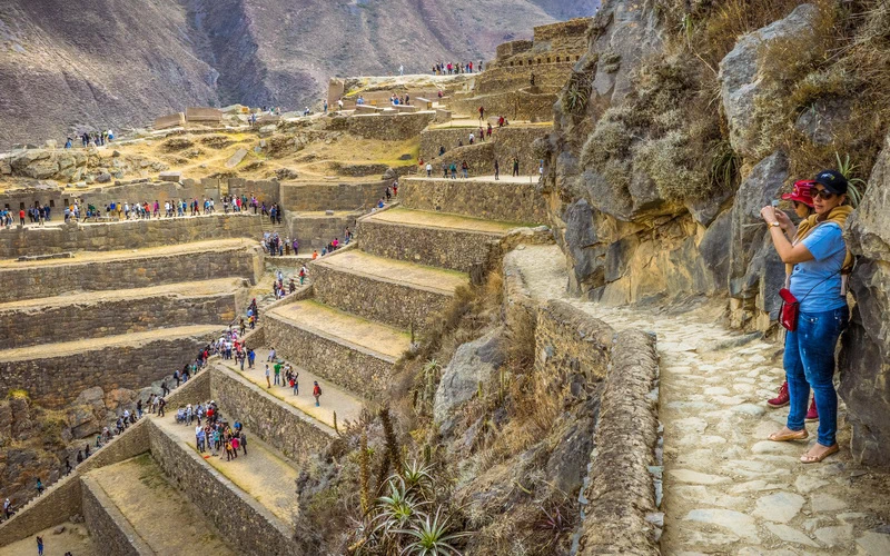 Ollantaytambo