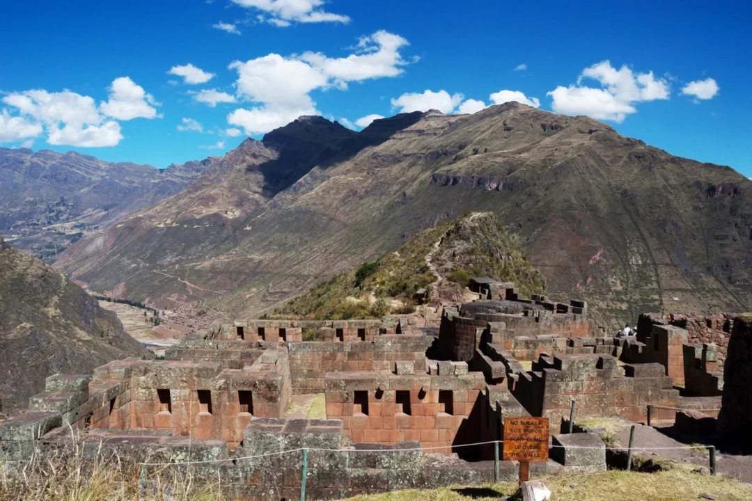 Pisac - Valle Sagrado de los Incas