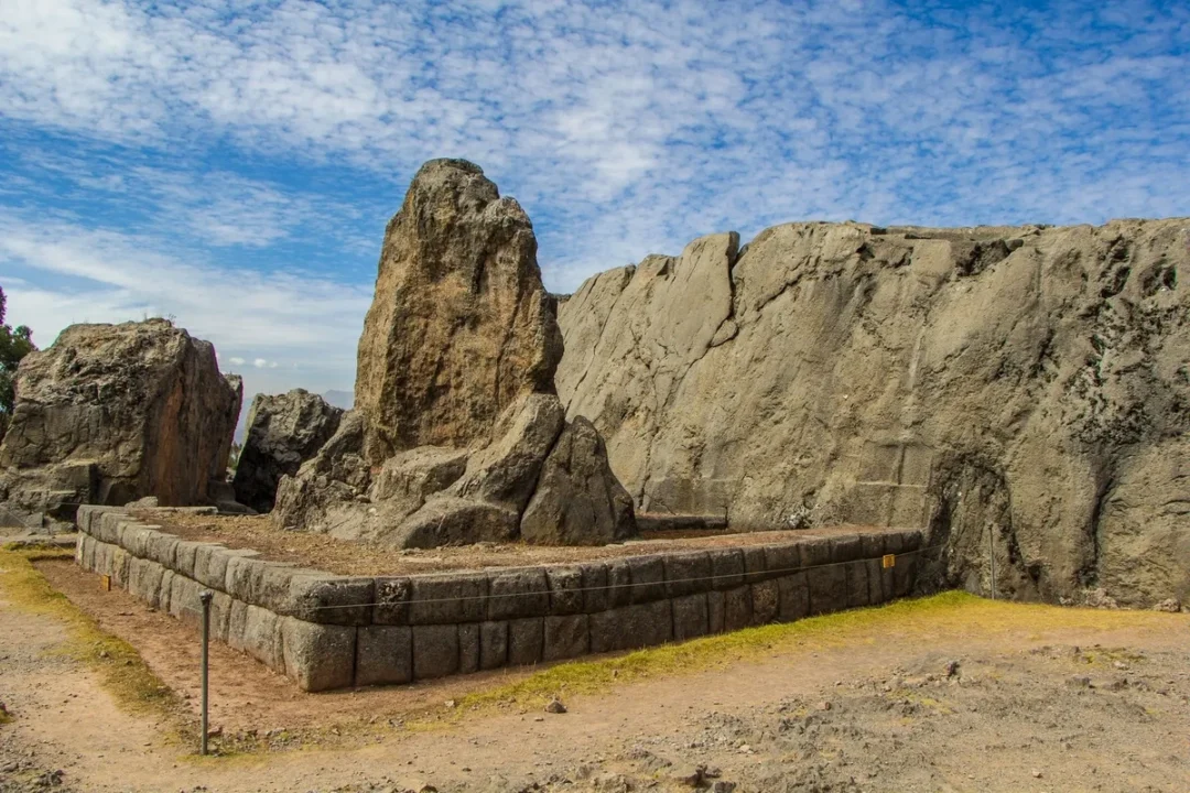 Qenqo - Cusco City Tour
