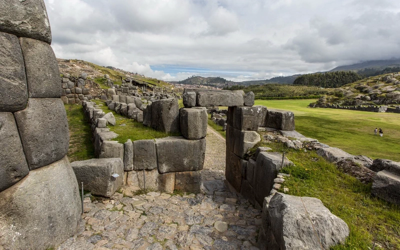 Sacsayhuaman