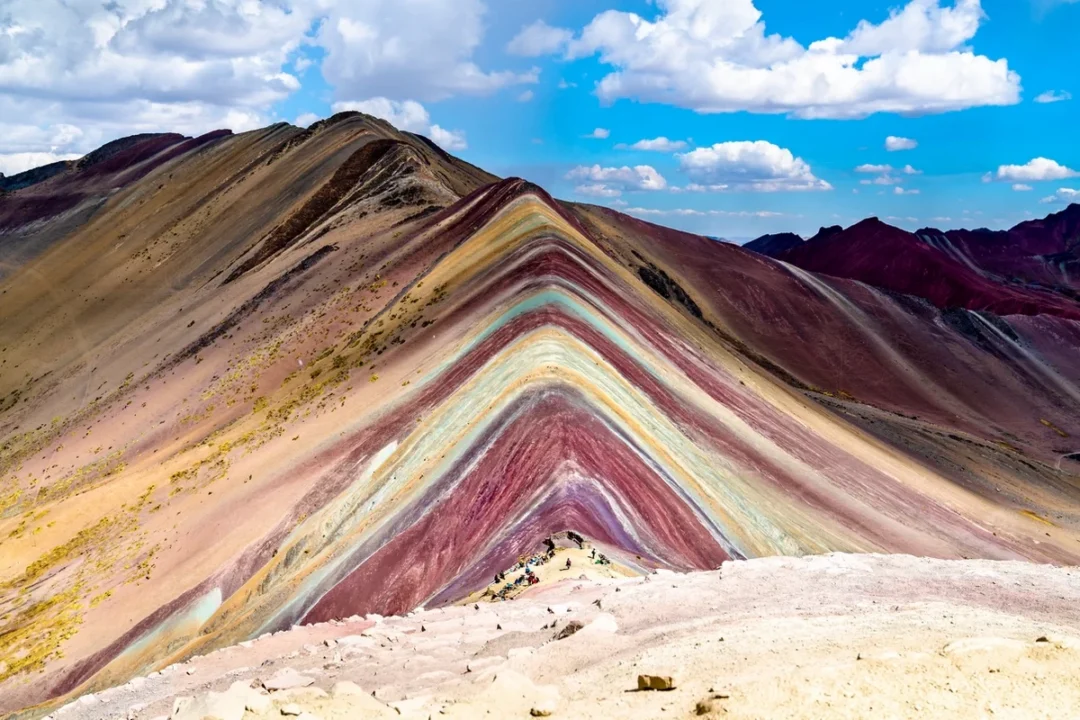 Montaña Vinicunca - Cusco
